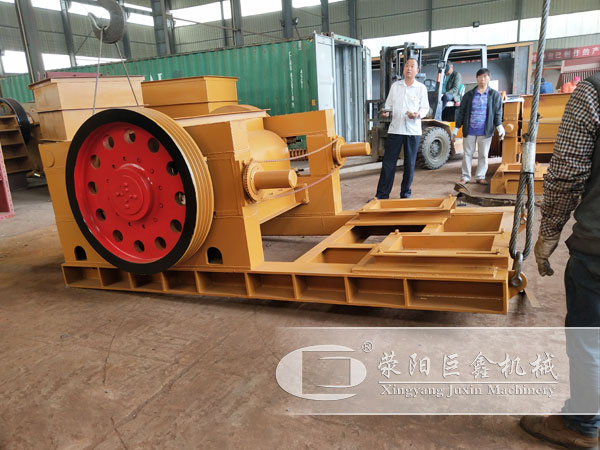 烏茲別克斯坦工業(yè)鹽破碎、洗選生產(chǎn)線